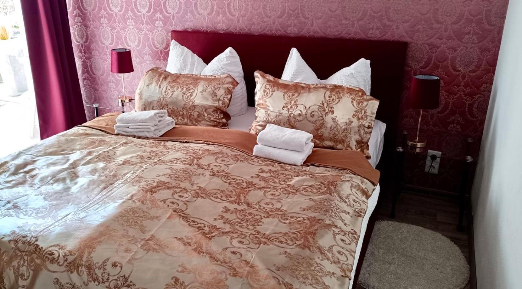 Ferienwohnung Pirna-Panorama エクステリア 写真
